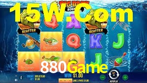 880Game App Interface