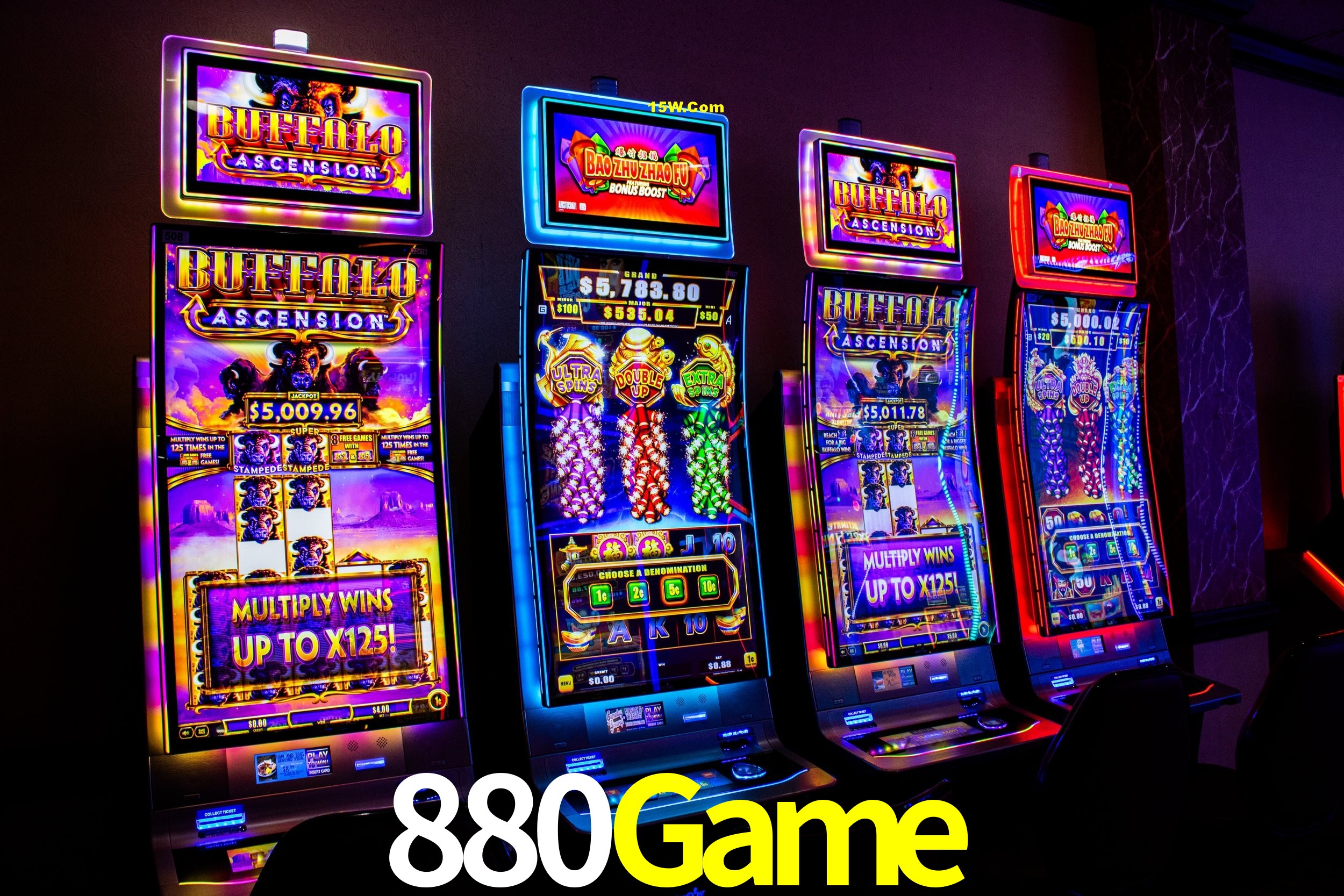 Secure Login 880Game