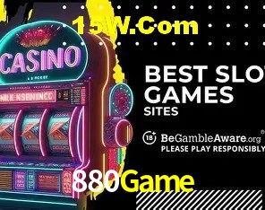 Interface moderna da plataforma 880Game