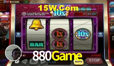 Loterias online na 880Game
