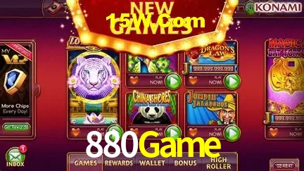 Design Responsivo 880Game
