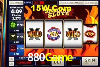 Variedade de jogos na 880Game