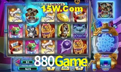 Canal oficial no Telegram da 880Game